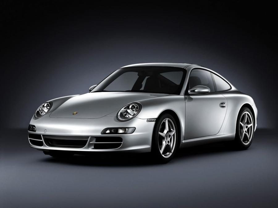  Porsche 911 Carrera S 2005 года  (фото 24 из 136)